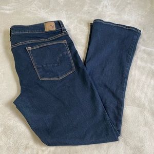 American Eagle Skinny Kick Super Stretch Jeans 16